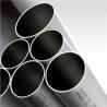 SUS 201 304 Stainless Steel Pipe Seamless / Welded Steel Pipe Size Customized for sale