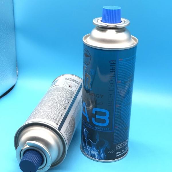 Cheap High-Performance Butane Gas Tin Can for Portable Stoves | Reliable and Safe Fuel Source for sale