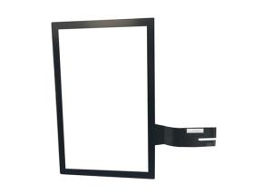 Best ILITEK 21.5 Inch Digital Signage Touch Screen , USB controller touch panel wholesale