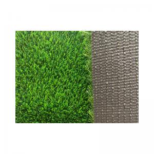 Best 1x25m 2x25m Landscaping Artificial Grass 25mm High Density Artificial Grass For Football Field wholesale