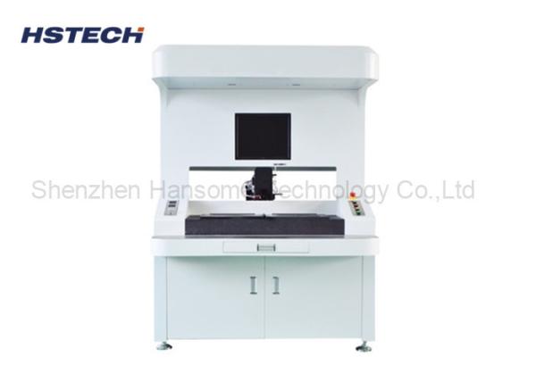Cheap Dual Table 3 Axis Visual Glue Dispensing Machine CCD Positioning for sale