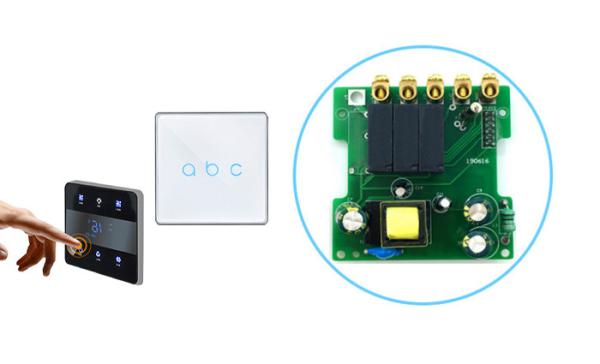 Cheap Ceramic PCB Aluminium Led Pcb Assembly Manufacturing Process for sale