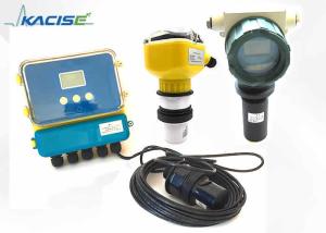 China KUM NEW Ultrasonic sensors level meter on sale