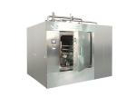 Best Hinge Pass Through Door Class b Steam Sterilizer With Touch Screen , PLC And Printer wholesale