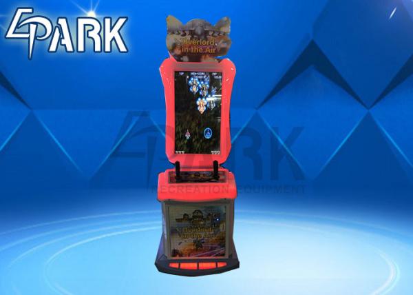 Cheap The King Of The Air Arcade Game Machine / Air Shooting Game VGA Support for sale