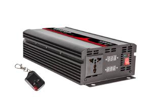 China CE Rohs Certificate Modified Power Inverter 12V To 220V Inverter 50Hz / 60Hz on sale