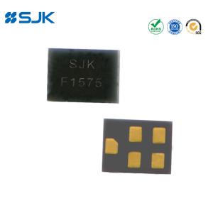 China 60 DB Insertion Loss 0.5 DB Low Pass Saw Filter With Surface Mount Package on sale