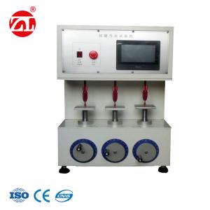 China 450g Independent Control Digital Triaxial Key Life Testing Machine on sale
