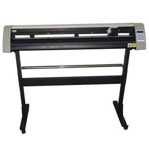 Best CE Certificate 1350mm Vinyl Cutter Machine USB/COM Interface wholesale