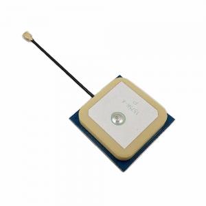 Best Passive Ceramic GPS Antenna Module with 1575 Frequency Polarization Intensity R.H.C.P wholesale
