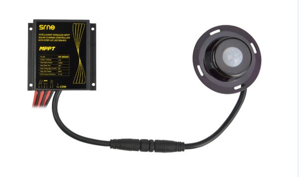 Cheap Waterproof Solar Street Light Controller With Record And Monitor Function for sale