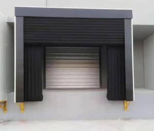 3400X3400Mm Adjustable Loading System Industrial Loading Dock Shelters Perfect For Logistics And Warehouse