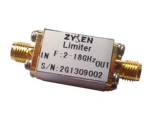 China 2W Small Signal RF Power Limiter 18GHz High Power RF Limiter on sale