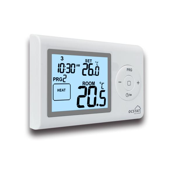 Cheap 7 Day Programmable Wired Digital Thermostat For Household Usage for sale