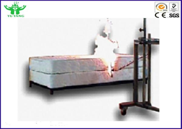 Cheap CFR1633 Mattresses Flammability Testing Equipment For Open Flame for sale