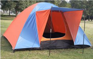 Best 3 to 5Person Family Camping Tent Camping Tent 3-5 Person Family Camping Tent Portable Tent(HT6070-3 to 5person) wholesale