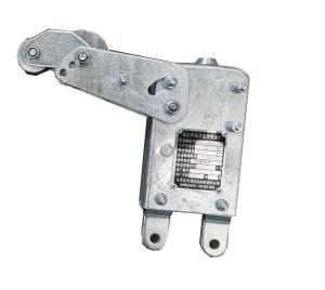 China ZLP1000 Rope Suspended Platform Aluminum Hanging Scaffold Systems on sale