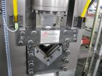 High Speed CNC Angle Line Machine , Stable CNC Angle Punching Machine