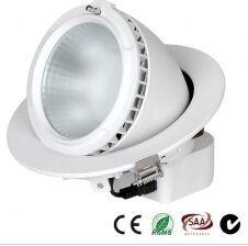 China elegant AC100-240V Led spotlight Dali dimmable Led light Top quality of Led Cob downlight on sale