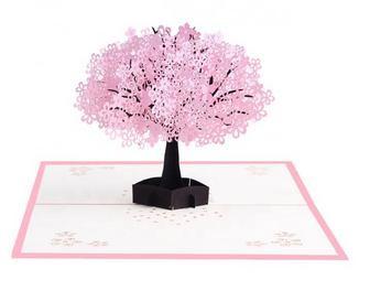 Cheap Offset Printing Paper Greeting Card Cmyk Or Pms Color Sgs Rohs Approved for sale