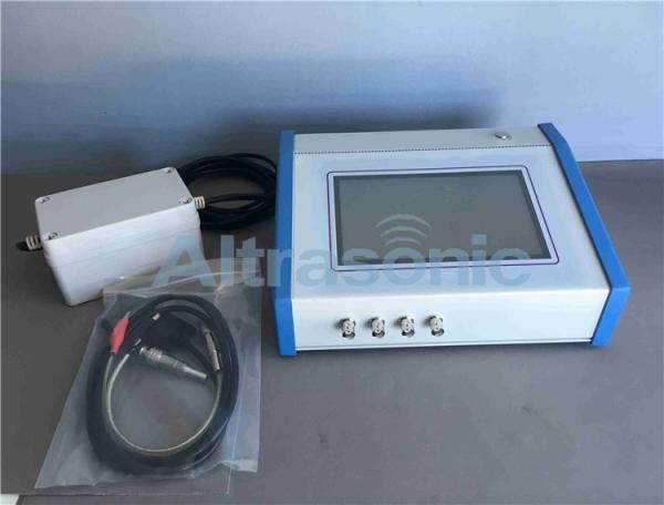 Cheap Accurate Testing Ultrasonic Horn Tuning Measuring Instrument For Transducer Characteristics for sale