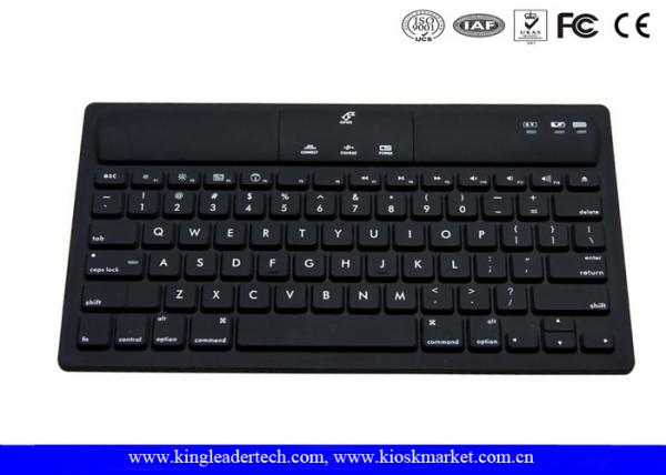Cheap Medical Grade Compact Waterproof Keyboard , Industrial Membrane Keyboard for sale