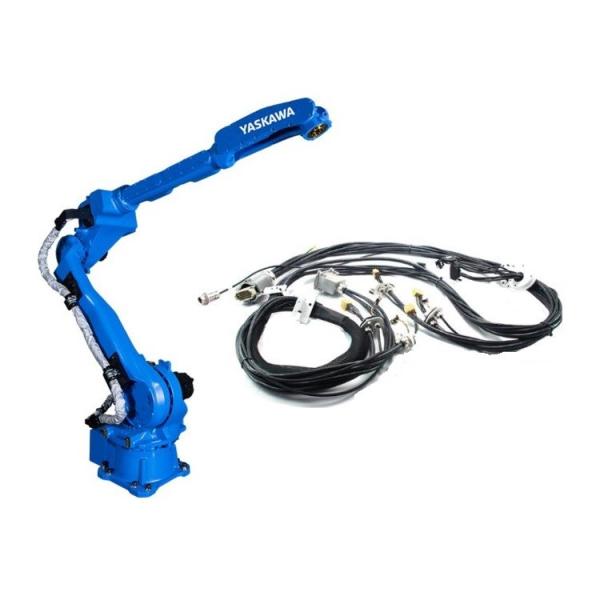 Cheap 6 Axis Handling Robotic Arm Yaskawa GP20HL With CNGBS Robot Cable As Automated Industrial Robot for sale