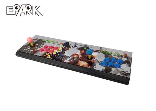 Cheap 3000 In 1 Retro 2d 3d Arcade Game Console Double Stick Pandora Game Box for sale