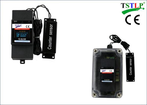 Cheap CE Approval 7 Digits Lightning Strike Counter Exchangeable 3V Battery Support for sale