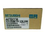 100-240V AC Input Mitsubishi Programmable Logic Controller , A6TBXY36 Plc Module
