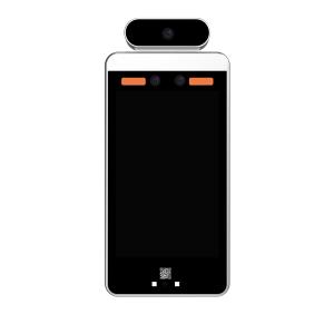 8 Inch Touch Screen Facial Recognition Device Face Recognition For Access Control