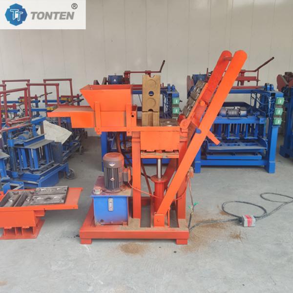 Cheap High Quality Brick Plant Fully Automatic Concrete Block Making Machine for sale