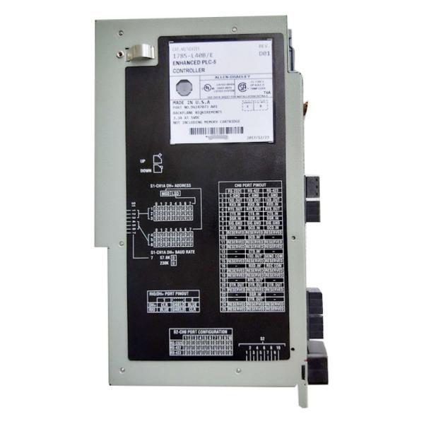 Cheap PLC 1785-L40B PLC-5 LOGIC CONTROLLER MODULE for sale