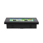 Human Machine Interface Hmi PLC All-In-One 4AI PID Self Tunning Temperature