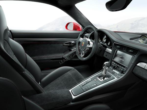 Cheap Up Android 5.0 Porsche Navigation System Screen Mirroring Option With Messages for sale