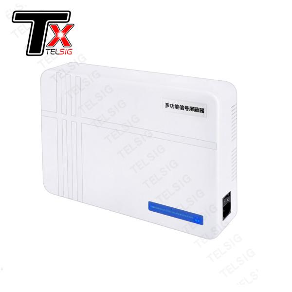 Cheap High Quality 8 Channel Signal Jammer Shield Cell Phone GSM 2G 3G 4G 5G Jammer GPS WiFi Signal Blocker for sale