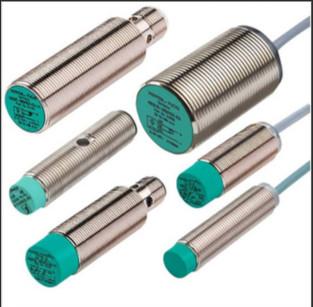 Cheap Pepperl+Fuchs NJ2-14GM-N-V1 Inductive Proximity Sensor, 2mm Range, M14, NPN NO, IP67 | Precision Automation for sale