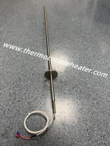 China RTD Temperature Sensor PT100 Handheld For Material Pile Temperature Measurement on sale