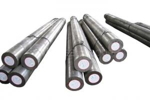 China Rod Stainless Steel Round Bar 2205 2507 Duplex Black Bar Steel Ingot Corrosion Resistant on sale