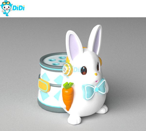 Cheap High Quality Rabbits Soft Play Set Levitation Balls Ball Pool Pit Machine for sale