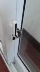 Effortless Installation Maximum Security PVC Sliding Window With Multi Point