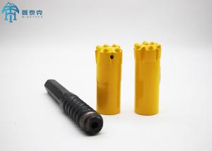 China Tungsten Carbide Thread Button Bit R32 64mm CNC Milling on sale
