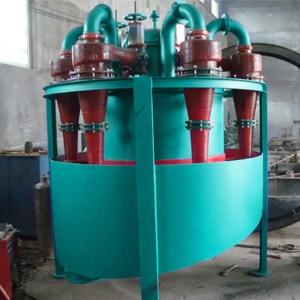 Best Small Capacity Hydrocyclone Separator High Efficient Simple Structure Device wholesale