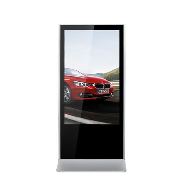 Cheap Android Advertising Lcd Digital Signage Kiosk High Definition Image Display for sale