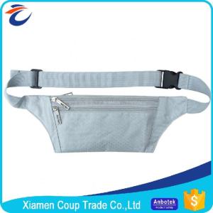600D Polyester Material Mens Sport Waist Tool Bag With Multi Function