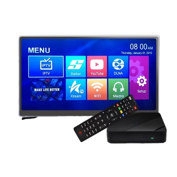 Cheap 32 Bit Cpu Linux Iptv Box Mpeg-4 Aac Aac+ Audio Format Hevc H 265 Decoder for sale