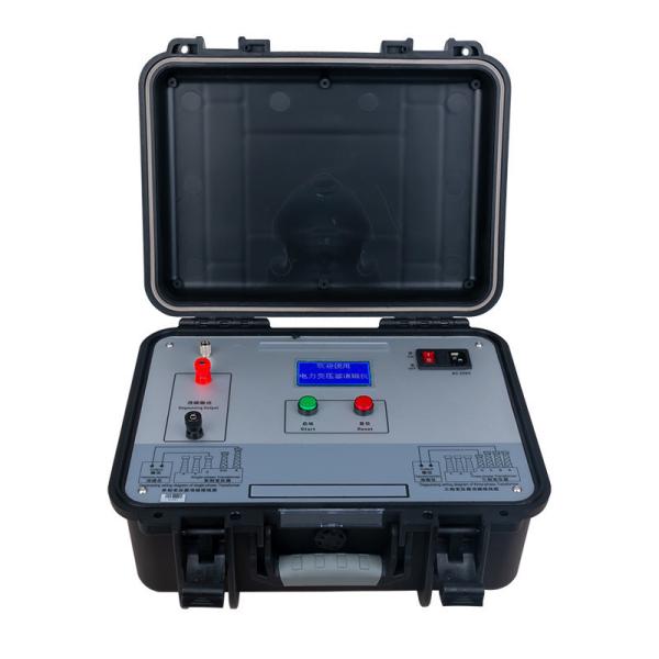 Cheap Black Automatic Transformer Degaussing Instrument Transformer Demagnetization Device for sale