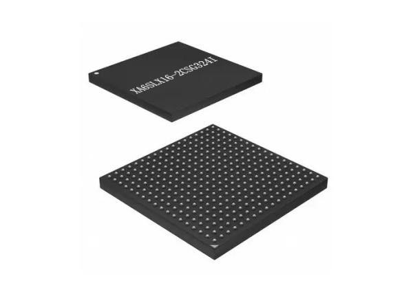 Cheap FPGA Chips XA6SLX16-2CSG324I LFBGA324 Field Programmable Gate Array for sale