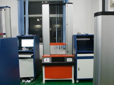 Cheap Computer servo control electronics universal testing machine experiment for sale