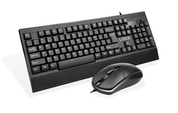 Cheap 104 Key Business Keyboard Mouse Comb Waterproof For Working And Home for sale